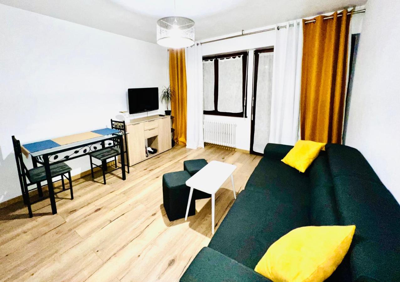 Appartement A 2 Minutes De Geneve - Annemasse Амбиёи Экстерьер фото