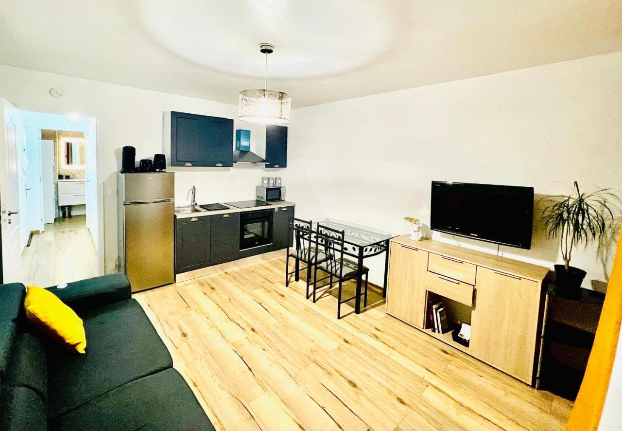Appartement A 2 Minutes De Geneve - Annemasse Амбиёи Экстерьер фото