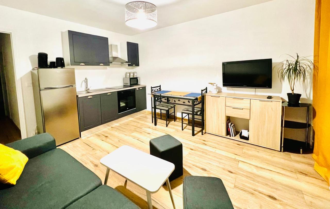 Appartement A 2 Minutes De Geneve - Annemasse Амбиёи Экстерьер фото